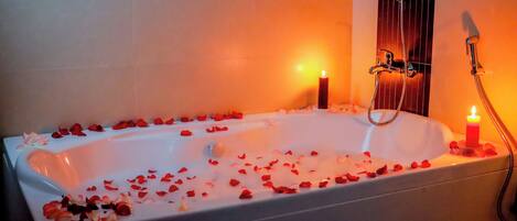 Ducha del cuarto de baño