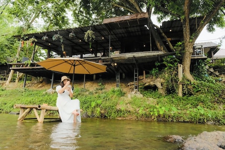 Patio. Pastela Doi Saket Villa & Spa