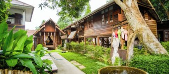 Pastela Doi Saket Villa & Spa
