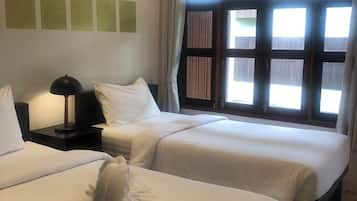 Superior Room, 2 Single Beds