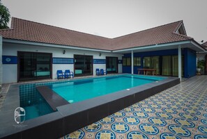 Family Villa, Multiple Beds | Individually decorated, free WiFi, bed sheets - Pastela Doi Saket Villa & Spa (Doi Saket)