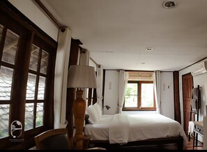 Individually decorated, free WiFi, bed sheets - Pastela Doi Saket Villa & Spa (Doi Saket)