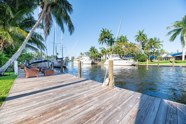 Marina/club náutico