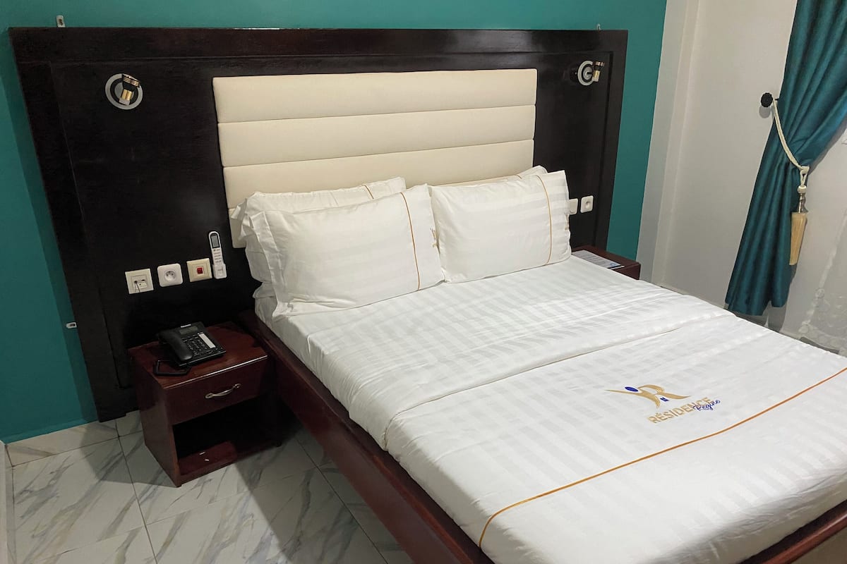 1 Schlafzimmer, kostenloses WLAN