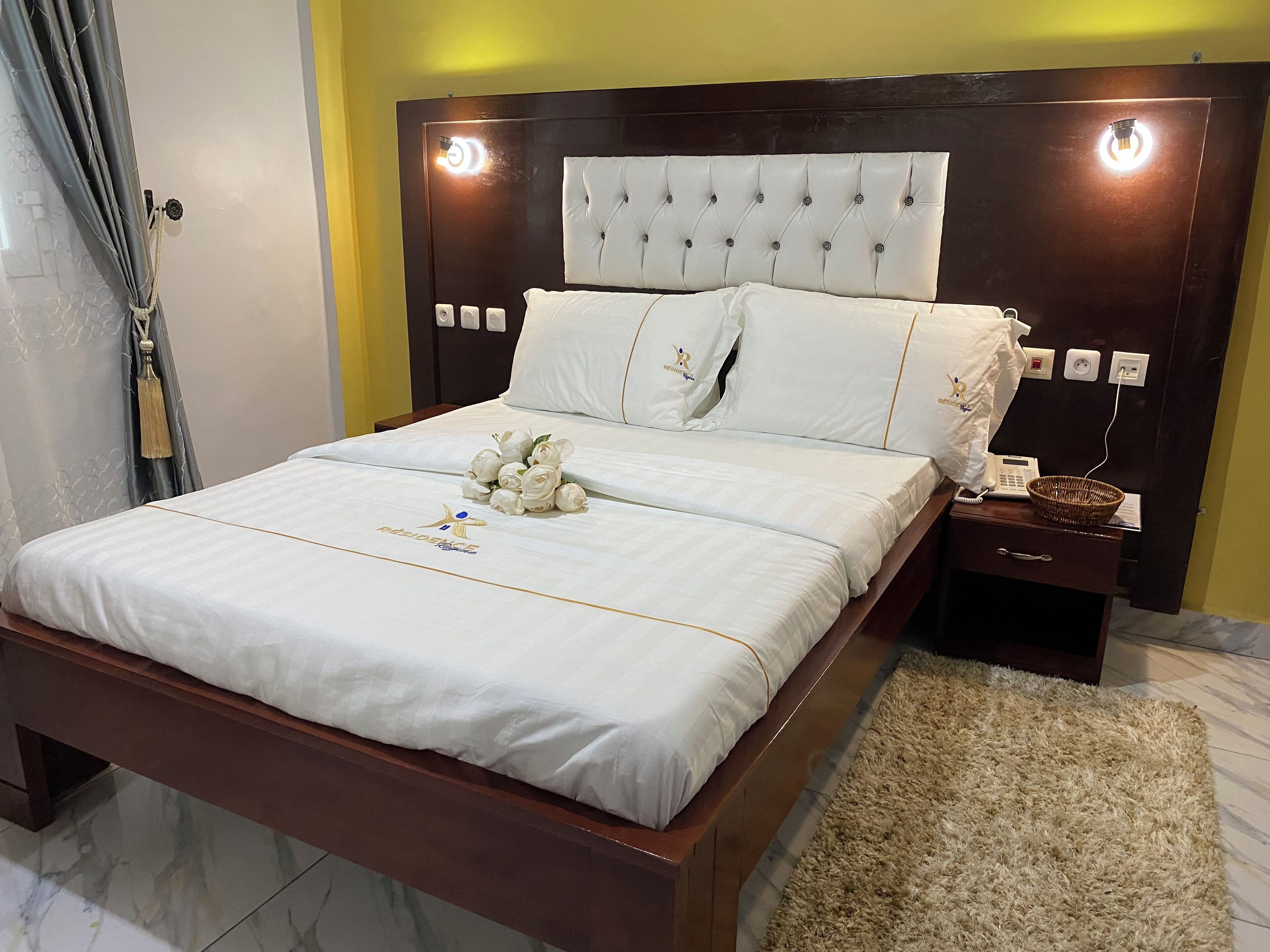 Standardværelse | Gratis Wi-Fi