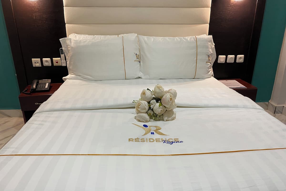 1 Schlafzimmer, kostenloses WLAN