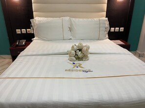 Free WiFi - Résidence Regine  (Douala)