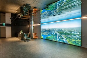 Lägenhet | 4 sovrum, skrivbord och internet