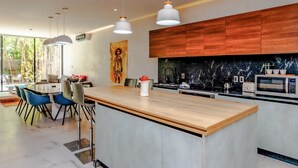 House | 5 bedrooms, high-speed internet - 5-br Vacation Home With Private Pool at Casa Kite (Tulum)
