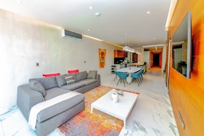 House | 5 bedrooms, Internet - 5-br Vacation Home With Private Pool at Casa Kite (Tulum)