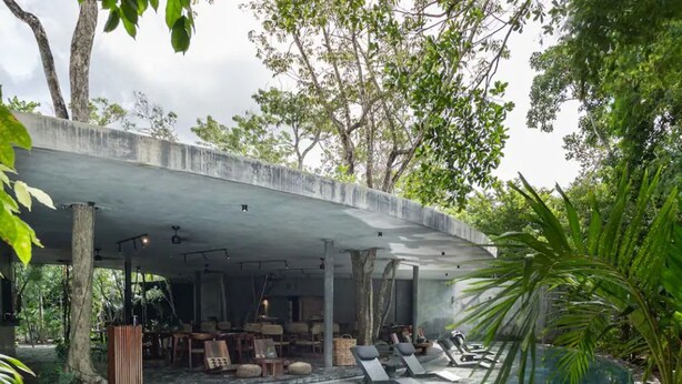House | 5 bedrooms, high-speed internet - 5-br Vacation Home With Private Pool at Casa Kite (Tulum)