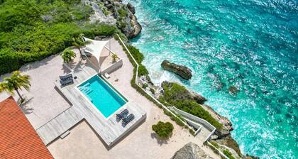 Kas di So o Ocean Front Luxury Villa