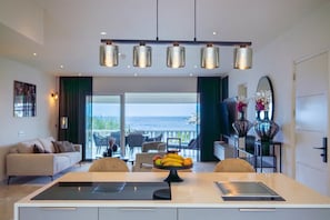 Apartment | 3 bedrooms, Internet - Serenity by the Seascape Marble Blue Bay Bliss (Sint Michiel)