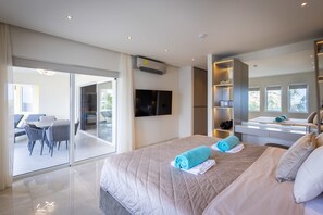 Apartment | 3 bedrooms, Internet