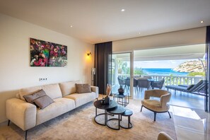 Apartment | 3 bedrooms, Internet - Serenity by the Seascape Marble Blue Bay Bliss (Sint Michiel)