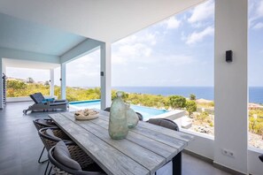 Villa - Villa Holiday Dream Sun Sea Serenity (St. Marie)