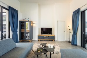 Villa | 3 Schlafzimmer, Internetzugang