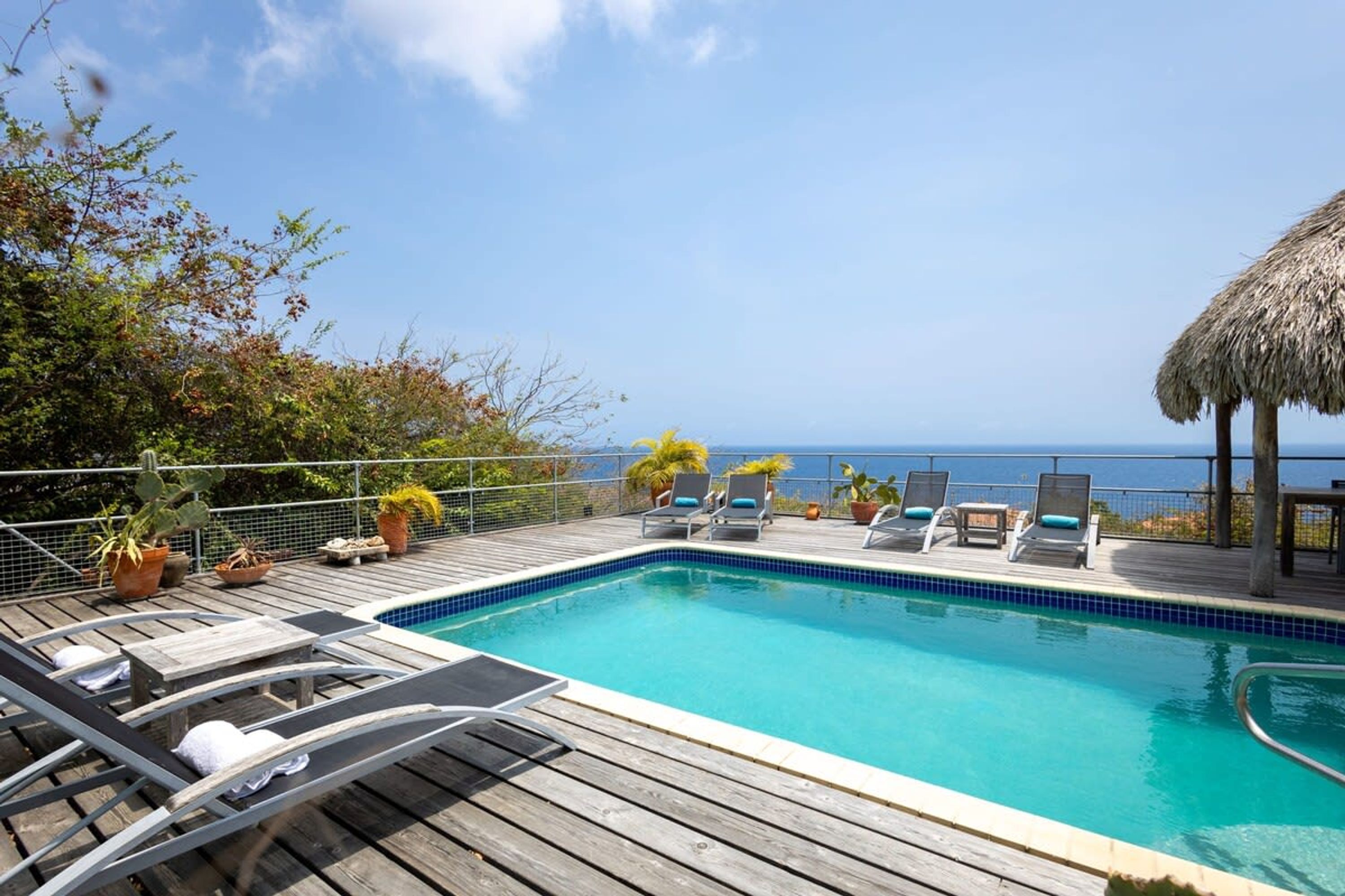 Villa | 3 chambres, accès à Internet haute vitesse