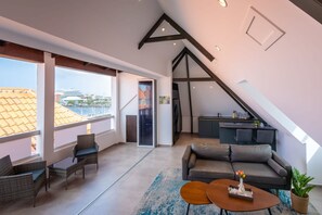 Apartament | 2 dormitoris i Internet
