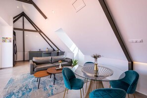 Apartament | 2 dormitoris i Internet
