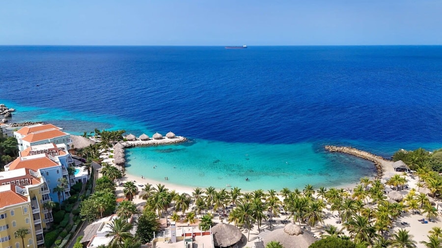 Tropical Paradise at Blue Bay Golf Beach Resort