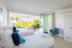 Villa | 3 dormitorios y Internet