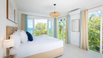 Vila | 3 quartos, acesso à internet de alta velocidade