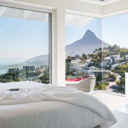 Exceptionally Unique Magnum Villa w Sea Views