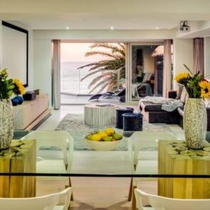 Apartment | 3 bedrooms - Stylish Penthouse w Private Pool and Parking Houghton Penthouse (Cape Town)