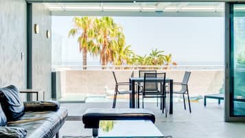 Apartment | 2 bedrooms, Internet