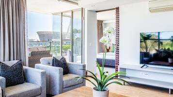 Appartement | 2 slaapkamers, snel internet