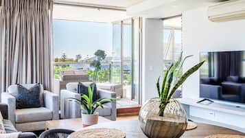 Appartement | 2 slaapkamers, snel internet