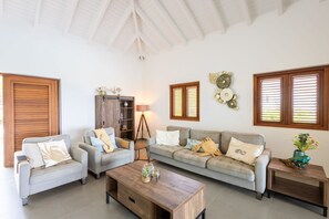 Villa | 4 bedrooms - Gosa Di Bida I Private Pool (St. Marie)