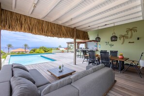 Villa | 4 bedrooms - Gosa Di Bida I Private Pool (St. Marie)