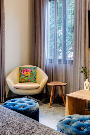 Villa | 2 soverom og internett