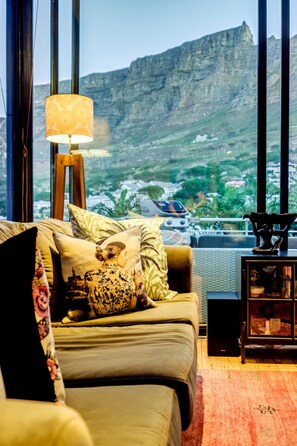 Villa | 2 bedrooms, Internet - Blissful Central Retreat Montagne Vue (Cape Town)