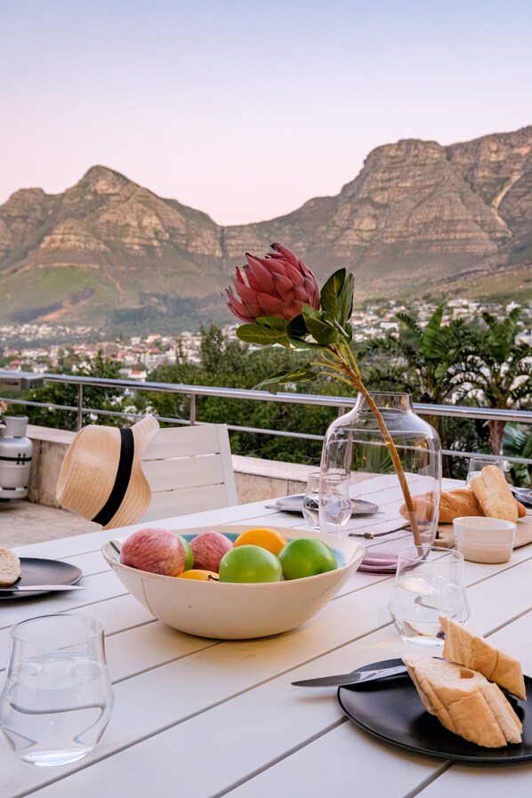 Villa | 2 bedrooms, Internet - Blissful Central Retreat Montagne Vue (Cape Town)