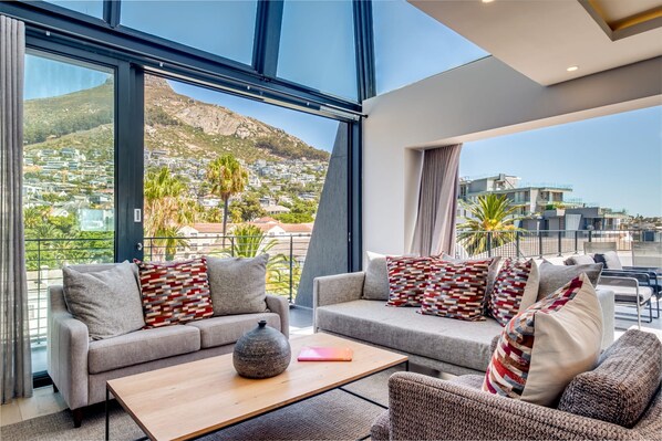 公寓 | 3 間臥室、網路服務