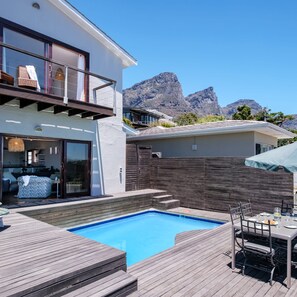 Villa - Alluring Seaside Retreat w Pool Stella di Mare (Cape Town)