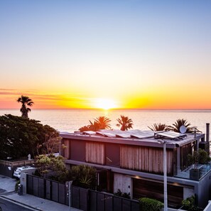 Villa - Alluring Seaside Retreat w Pool Stella di Mare (Cape Town)