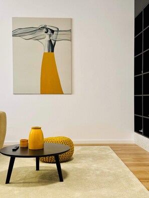 Interior - Joy City Stay Nord One N2-34 (Timișoara)