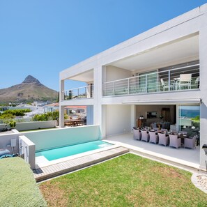 Villa | 5 bedrooms, iron/ironing board, Internet - Seaside Elegance at Numa Villa (Cape Town)