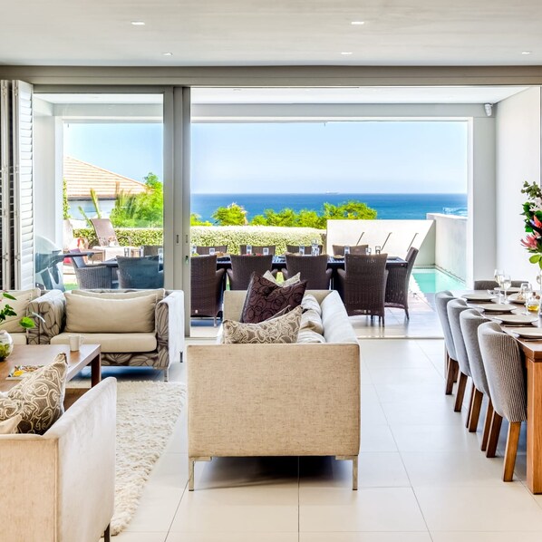 Villa | 5 bedrooms, iron/ironing board, Internet - Seaside Elegance at Numa Villa (Cape Town)