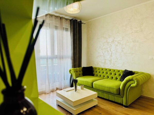 TV, offices