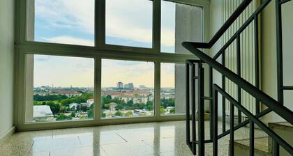 Joy City Stay Forest 84