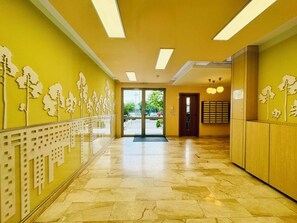 Interior - Joy City Stay Forest 84 (Timișoara)