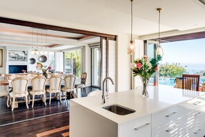 Villa | 4 bedrooms, desk, iron/ironing board, Internet - Sea View Sanctuary at Shakawe Villa (Cape Town)