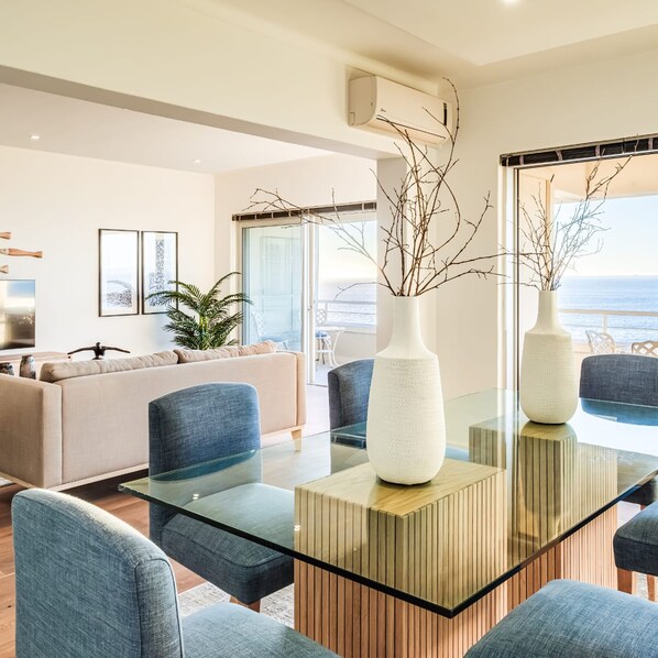 Apartamento | 3 quartos, acesso à internet de alta velocidade