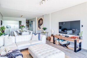 Apartamento | 4 dormitorios y Internet