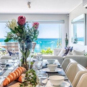 4 habitaciones y acceso a internet